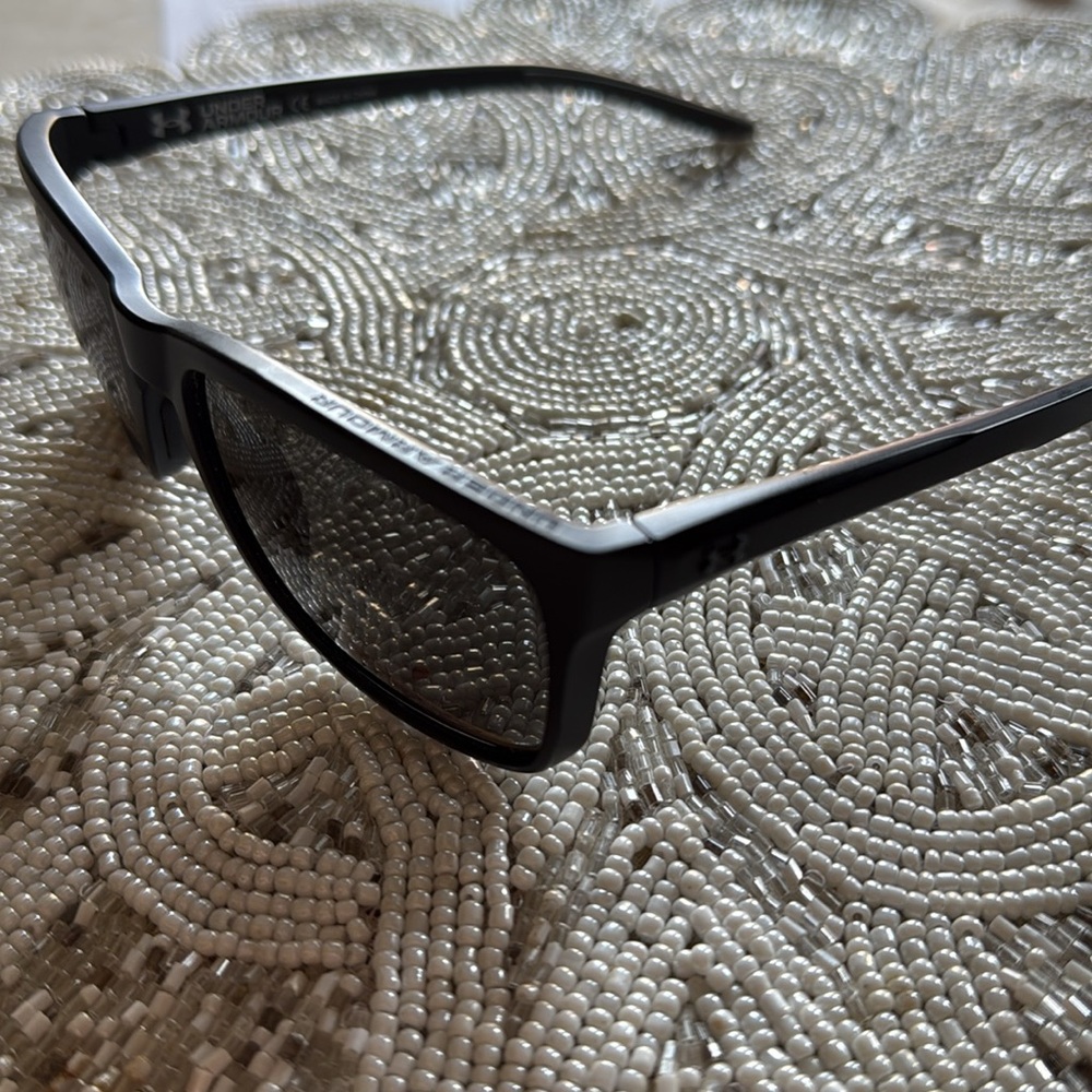 Under Armour Black Sunglasses